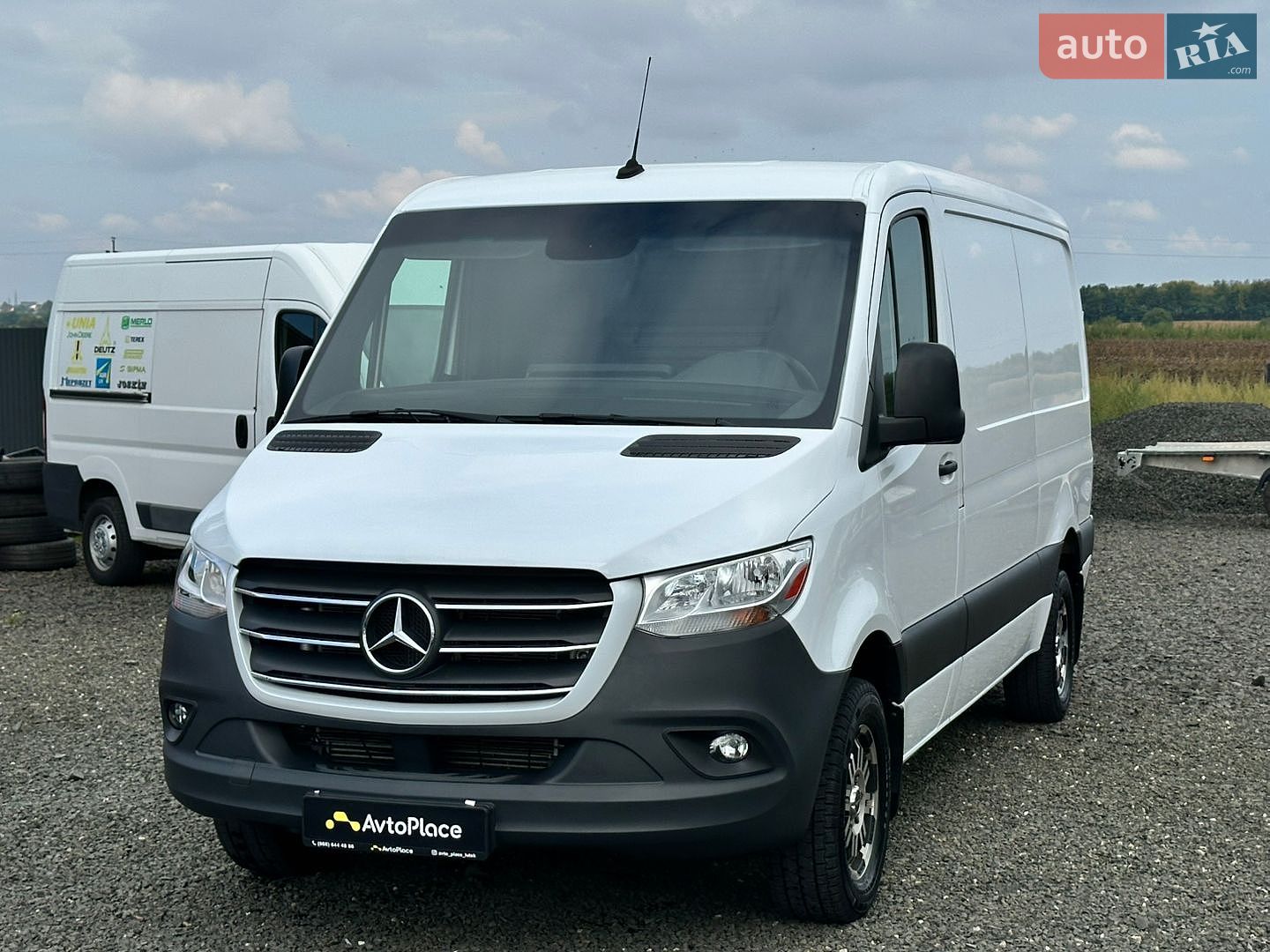 Mercedes-Benz Sprinter 2020 VIN W1W4EBHY2LT027572 фото оголошення 10 з 86