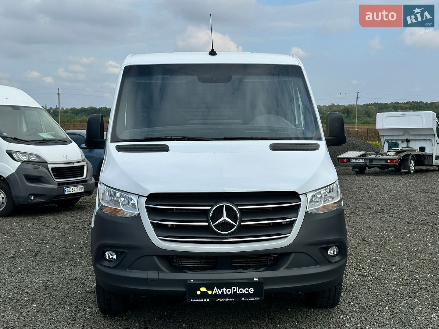 Mercedes-Benz Sprinter 2020 VIN W1W4EBHY2LT027572 фото оголошення 11 з 86