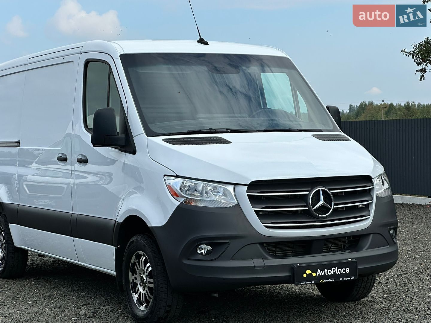 Mercedes-Benz Sprinter 2020 VIN W1W4EBHY2LT027572 фото оголошення 13 з 86