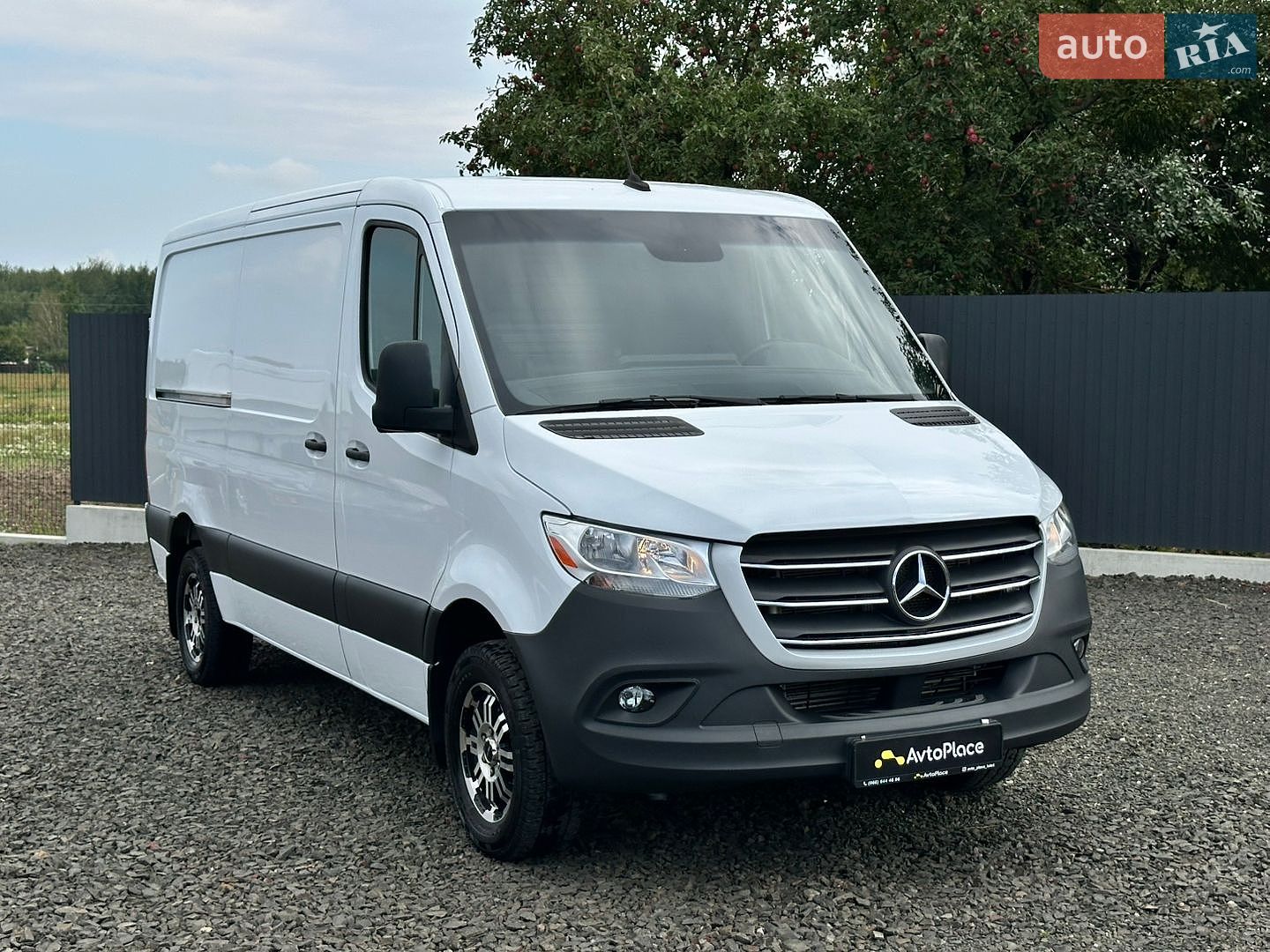 Mercedes-Benz Sprinter 2020 VIN W1W4EBHY2LT027572 фото оголошення 18 з 86