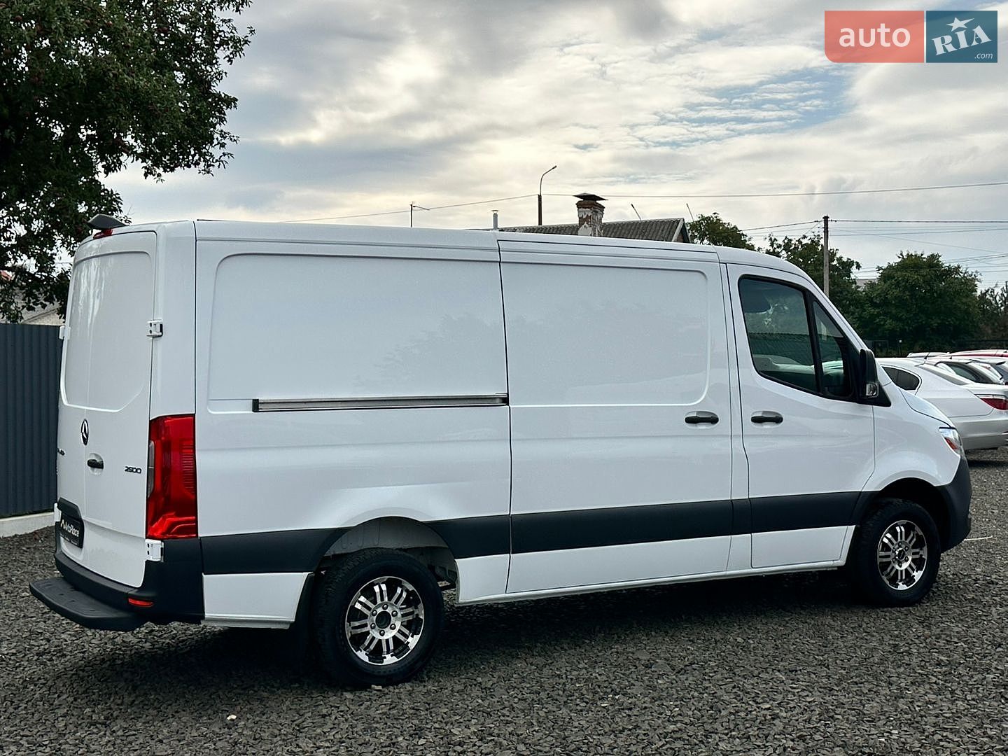 Mercedes-Benz Sprinter 2020 VIN W1W4EBHY2LT027572 фото оголошення 25 з 86