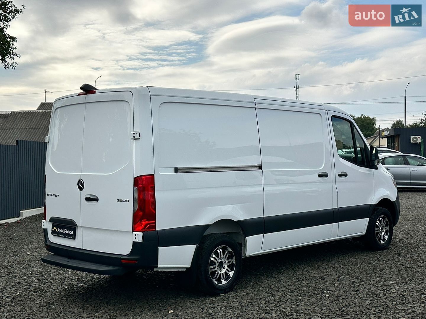 Mercedes-Benz Sprinter 2020 VIN W1W4EBHY2LT027572 фото оголошення 26 з 86