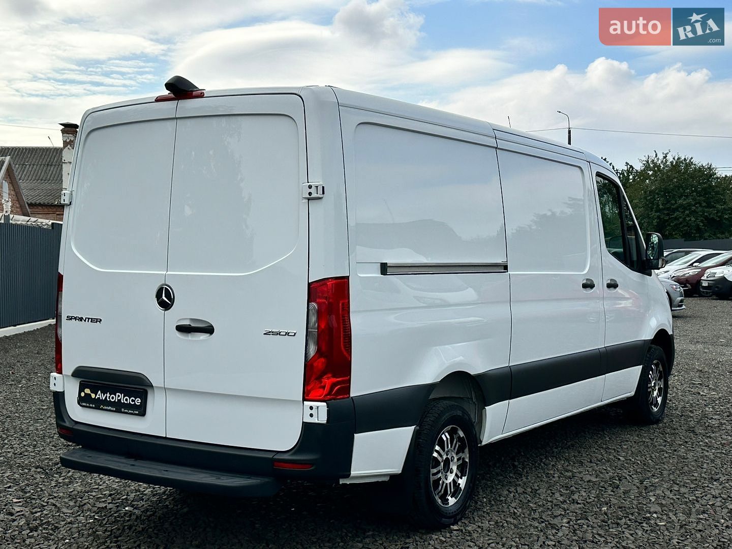 Mercedes-Benz Sprinter 2020 VIN W1W4EBHY2LT027572 фото оголошення 28 з 86