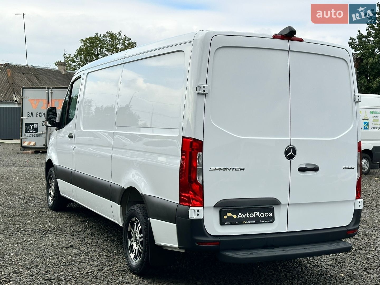 Mercedes-Benz Sprinter 2020 VIN W1W4EBHY2LT027572 фото оголошення 32 з 86