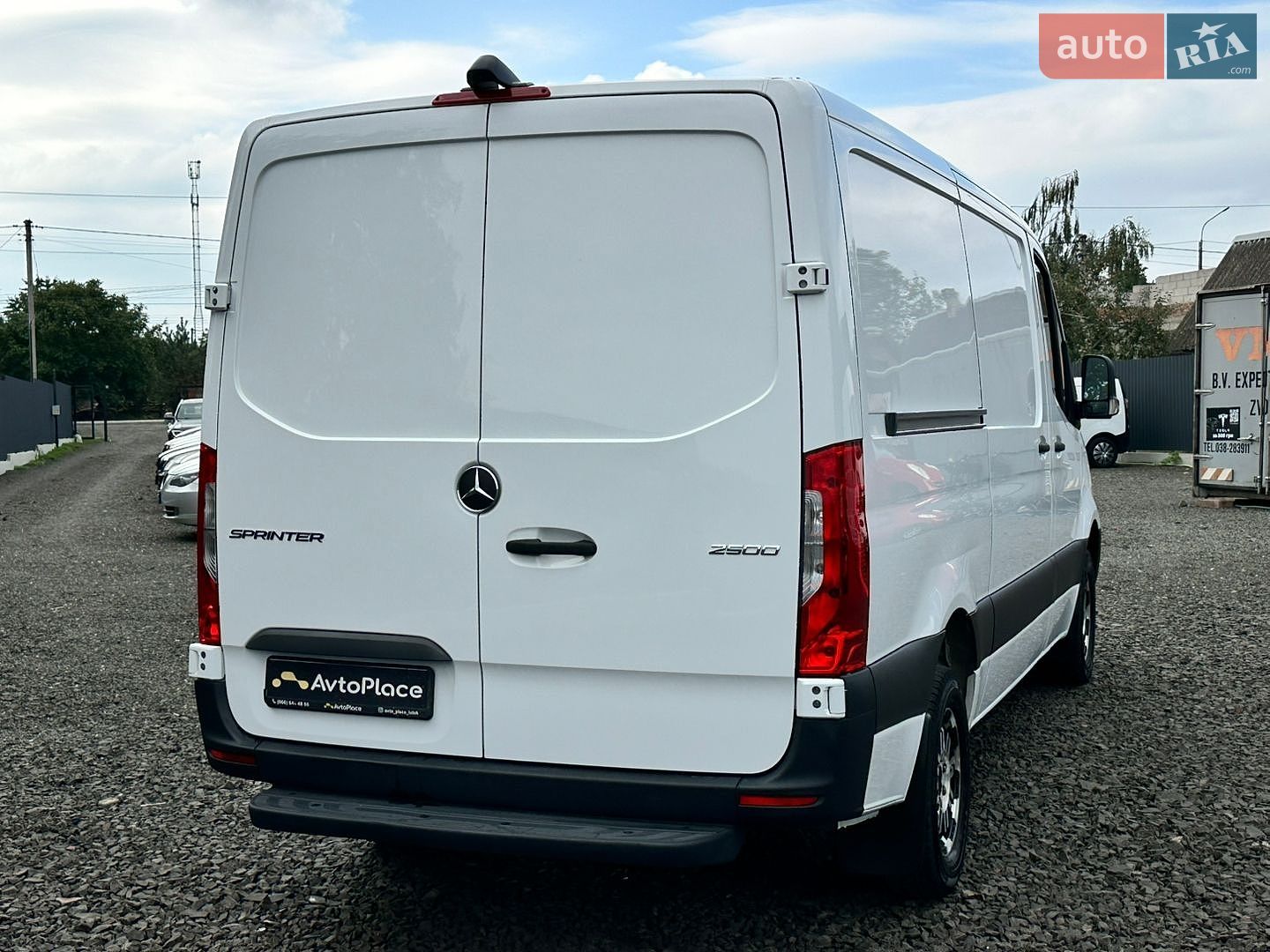 Mercedes-Benz Sprinter 2020 VIN W1W4EBHY2LT027572 фото оголошення 30 з 86