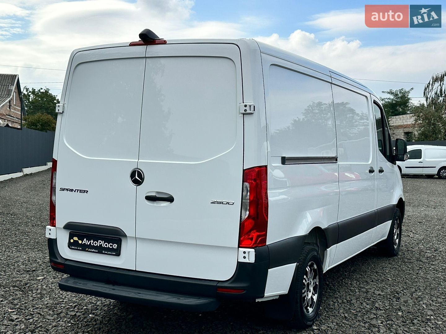 Mercedes-Benz Sprinter 2020 VIN W1W4EBHY2LT027572 фото оголошення 29 з 86