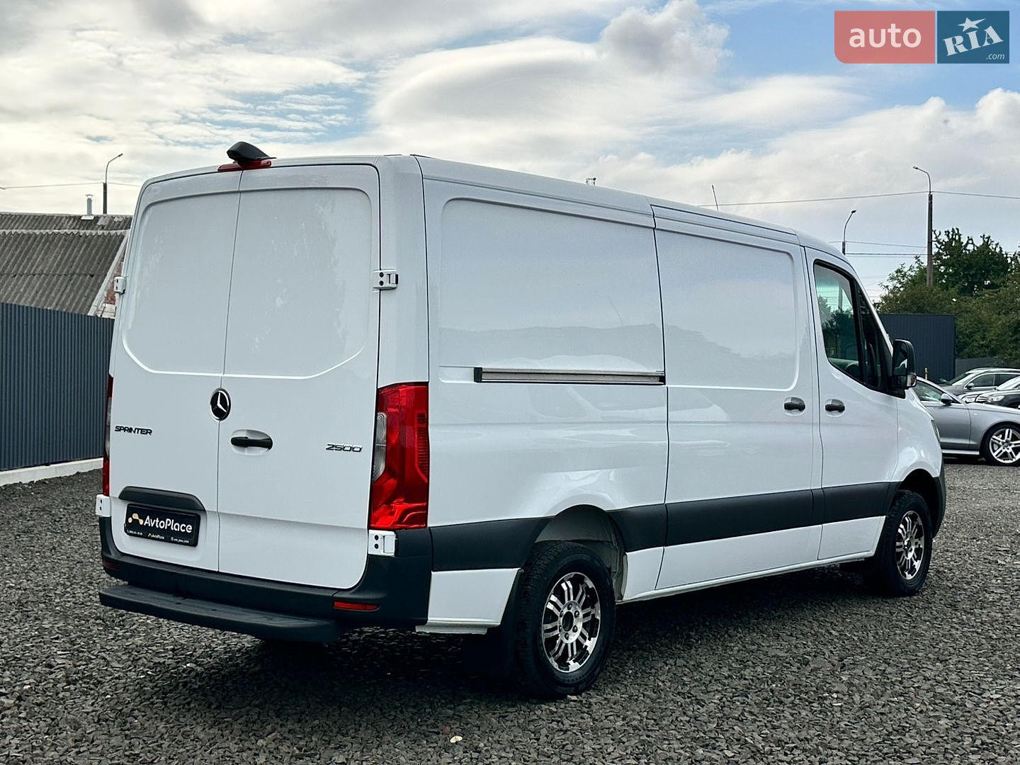 Mercedes-Benz Sprinter 2020 VIN W1W4EBHY2LT027572 фото оголошення 27 з 86