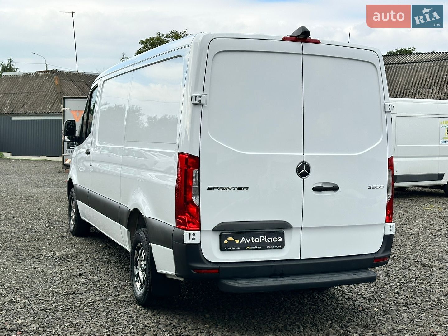 Mercedes-Benz Sprinter 2020 VIN W1W4EBHY2LT027572 фото оголошення 33 з 86