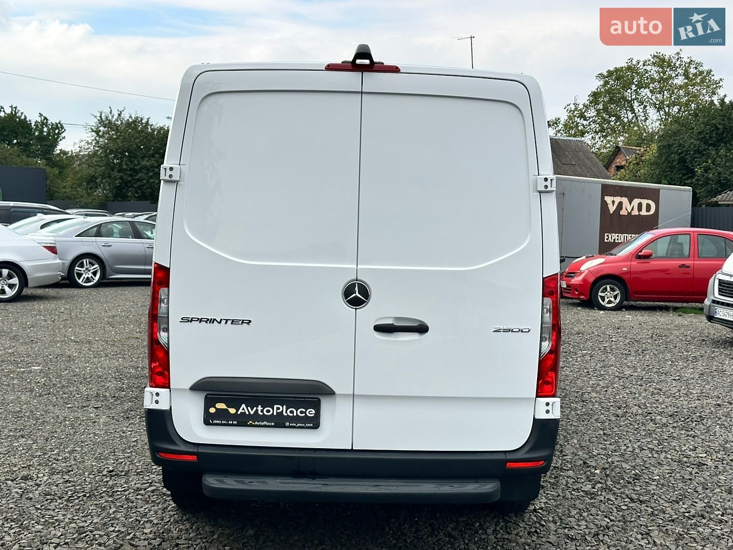 Mercedes-Benz Sprinter 2020 VIN W1W4EBHY2LT027572 фото оголошення 34 з 86