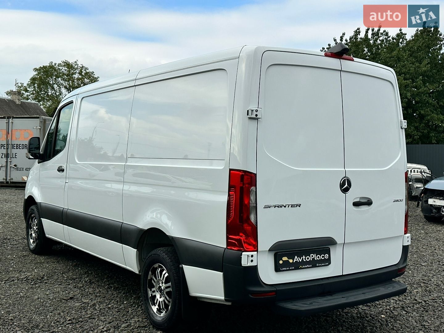 Mercedes-Benz Sprinter 2020 VIN W1W4EBHY2LT027572 фото оголошення 37 з 86