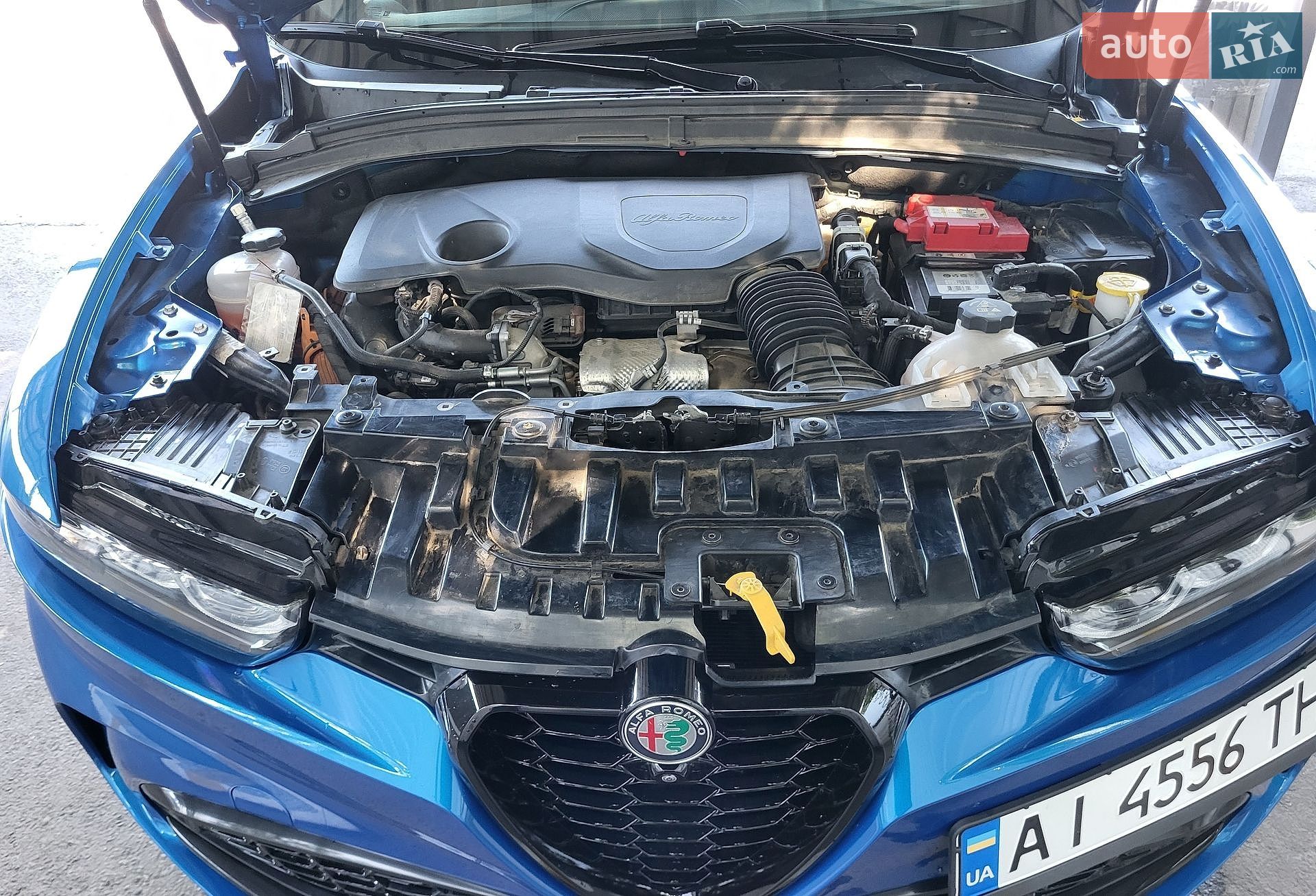 Alfa Romeo Tonale 2023 VIN ZASPATCW7R3059088 фото оголошення 29 з 30