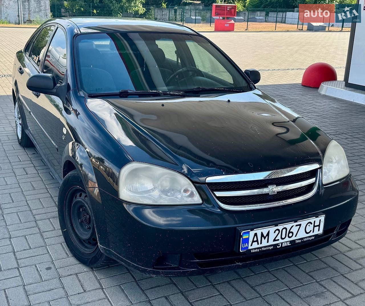 Chevrolet Lacetti 2005 VIN Y6DNF196E5K148844 фото оголошення 2 з 41