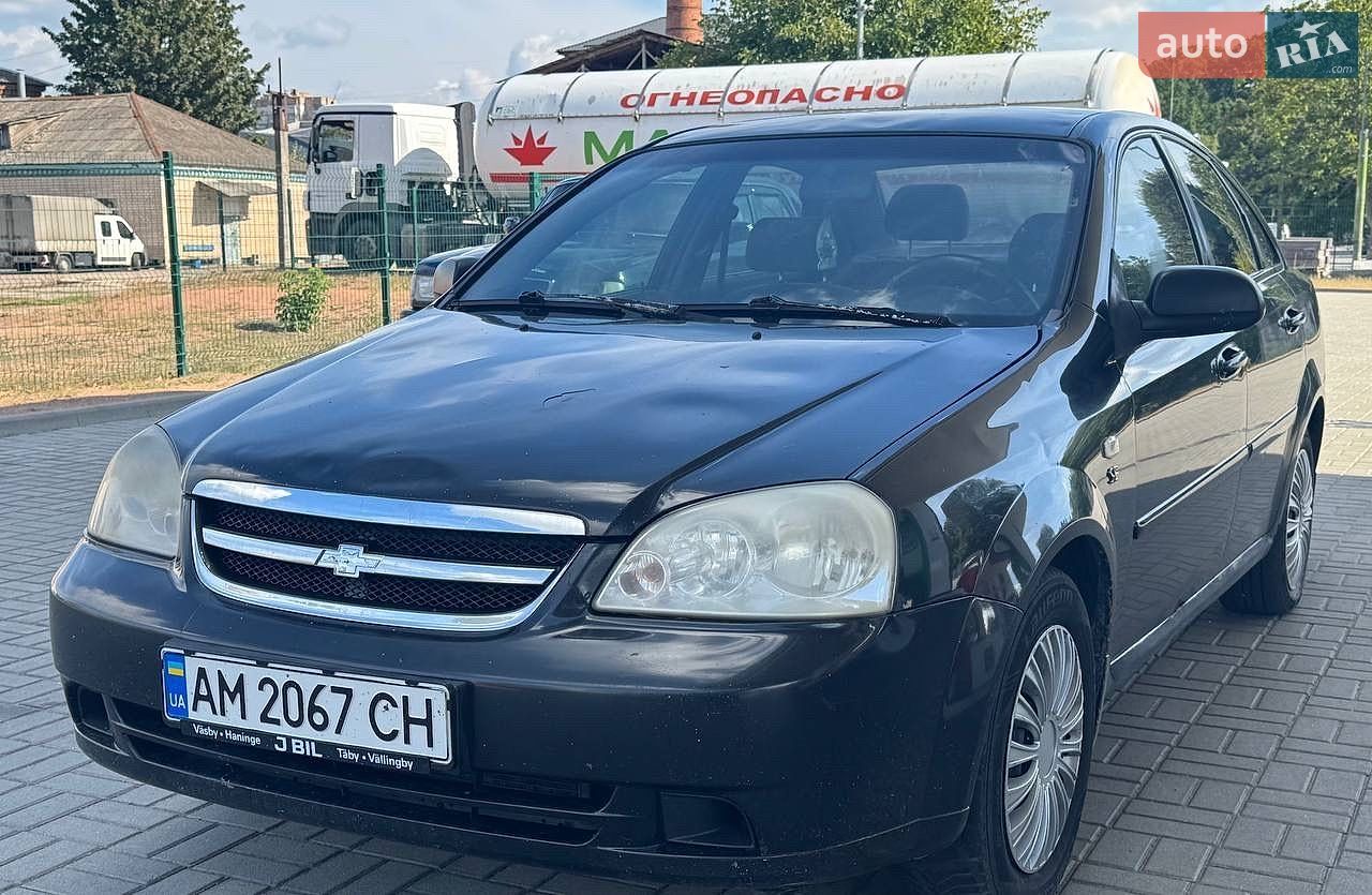 Chevrolet Lacetti 2005 VIN Y6DNF196E5K148844 фото оголошення 16 з 41