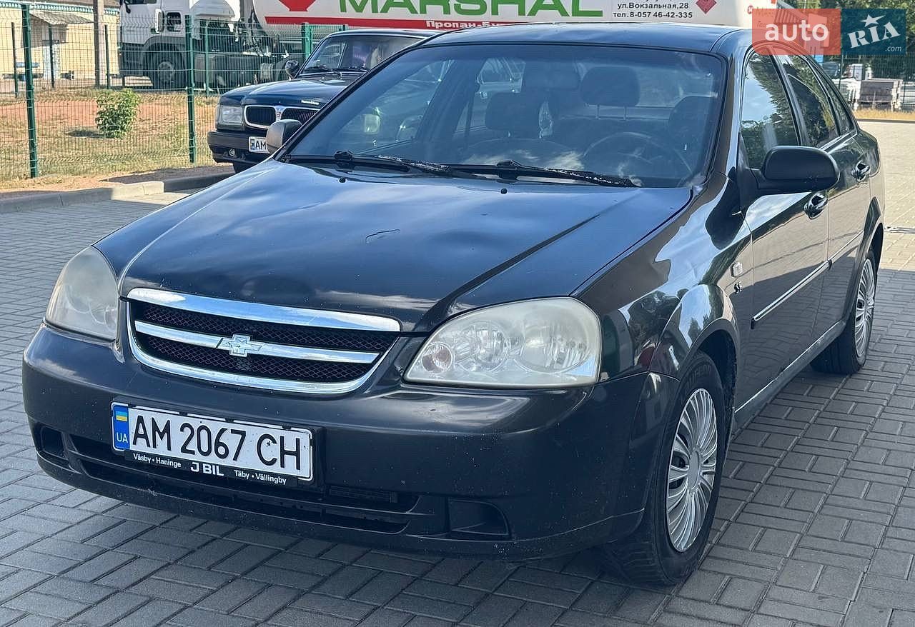 Chevrolet Lacetti 2005 VIN Y6DNF196E5K148844 фото оголошення 3 з 41