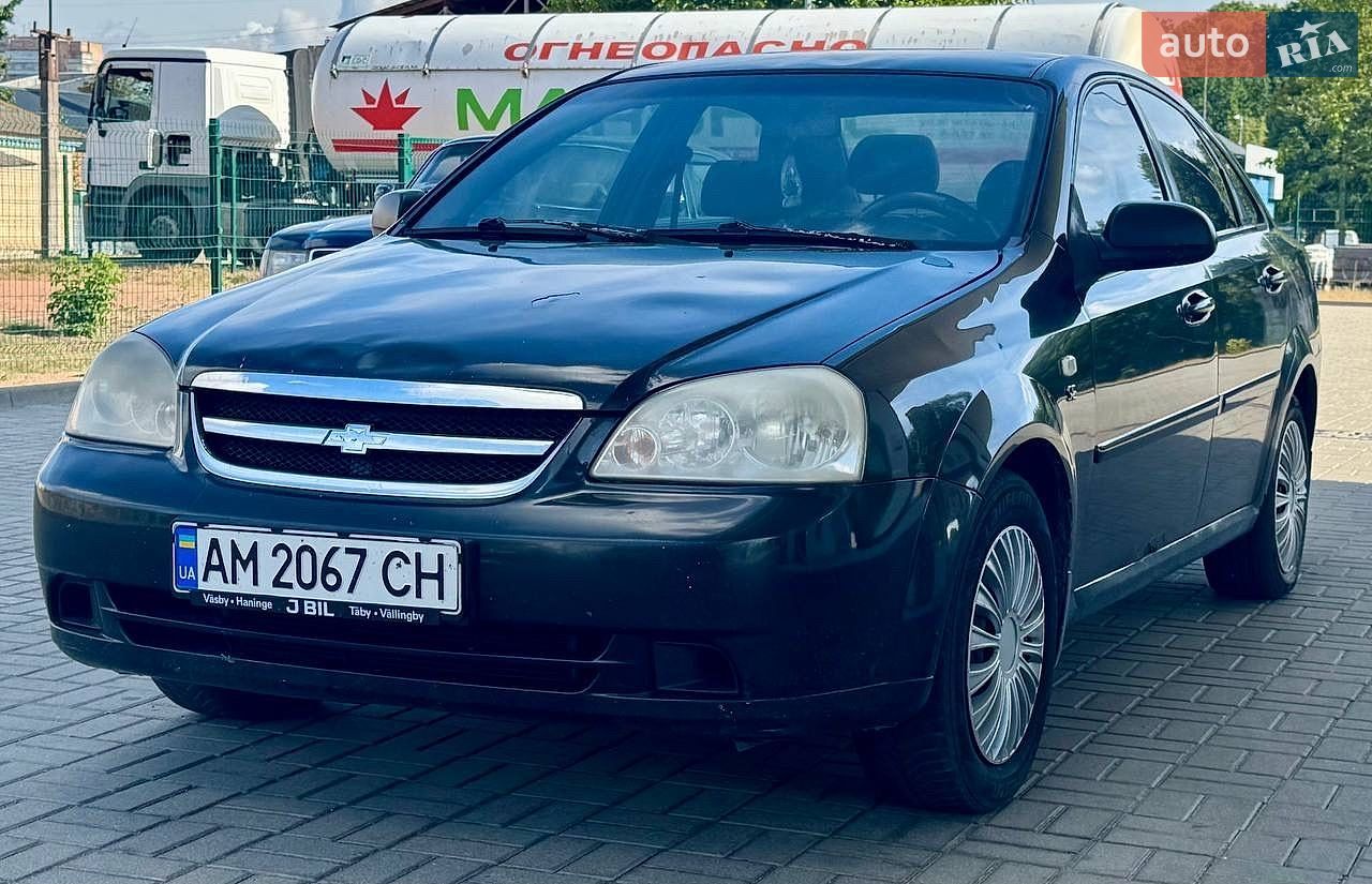 Chevrolet Lacetti 2005 VIN Y6DNF196E5K148844 фото оголошення 5 з 41