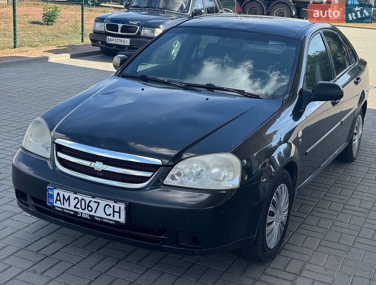 Chevrolet Lacetti 2005 VIN Y6DNF196E5K148844 фото оголошення 4 з 41