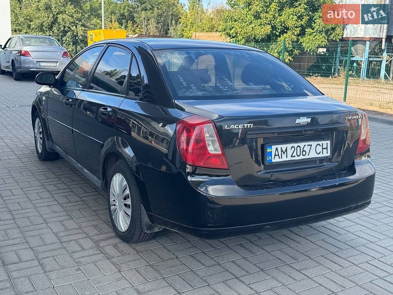 Chevrolet Lacetti 2005 VIN Y6DNF196E5K148844 фото оголошення 8 з 41