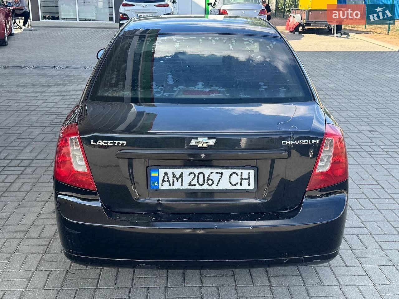 Chevrolet Lacetti 2005 VIN Y6DNF196E5K148844 фото оголошення 14 з 41