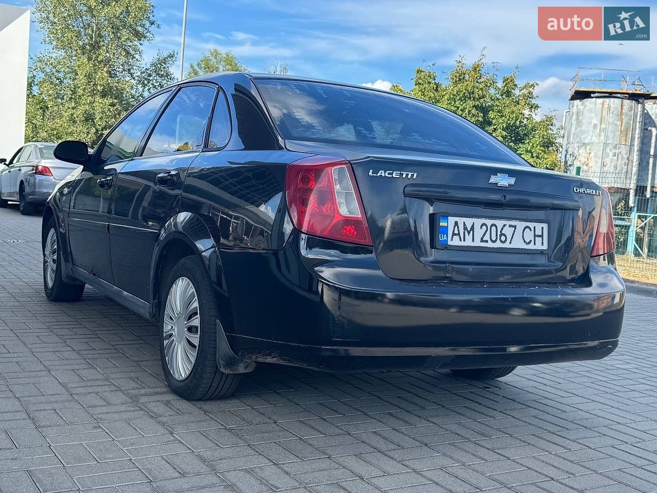 Chevrolet Lacetti 2005 VIN Y6DNF196E5K148844 фото оголошення 10 з 41