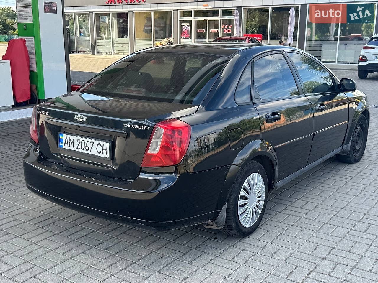 Chevrolet Lacetti 2005 VIN Y6DNF196E5K148844 фото оголошення 9 з 41