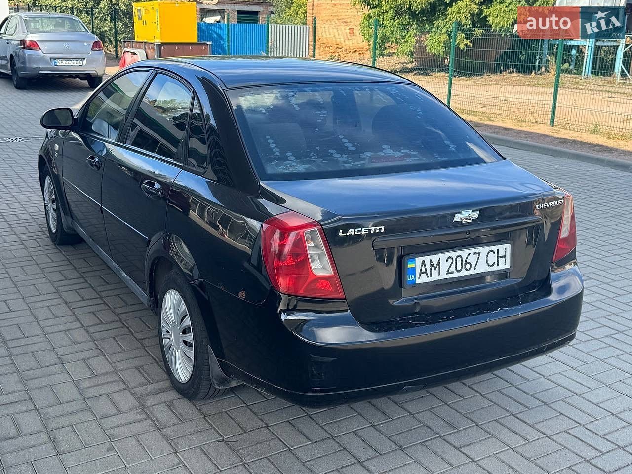 Chevrolet Lacetti 2005 VIN Y6DNF196E5K148844 фото оголошення 11 з 41