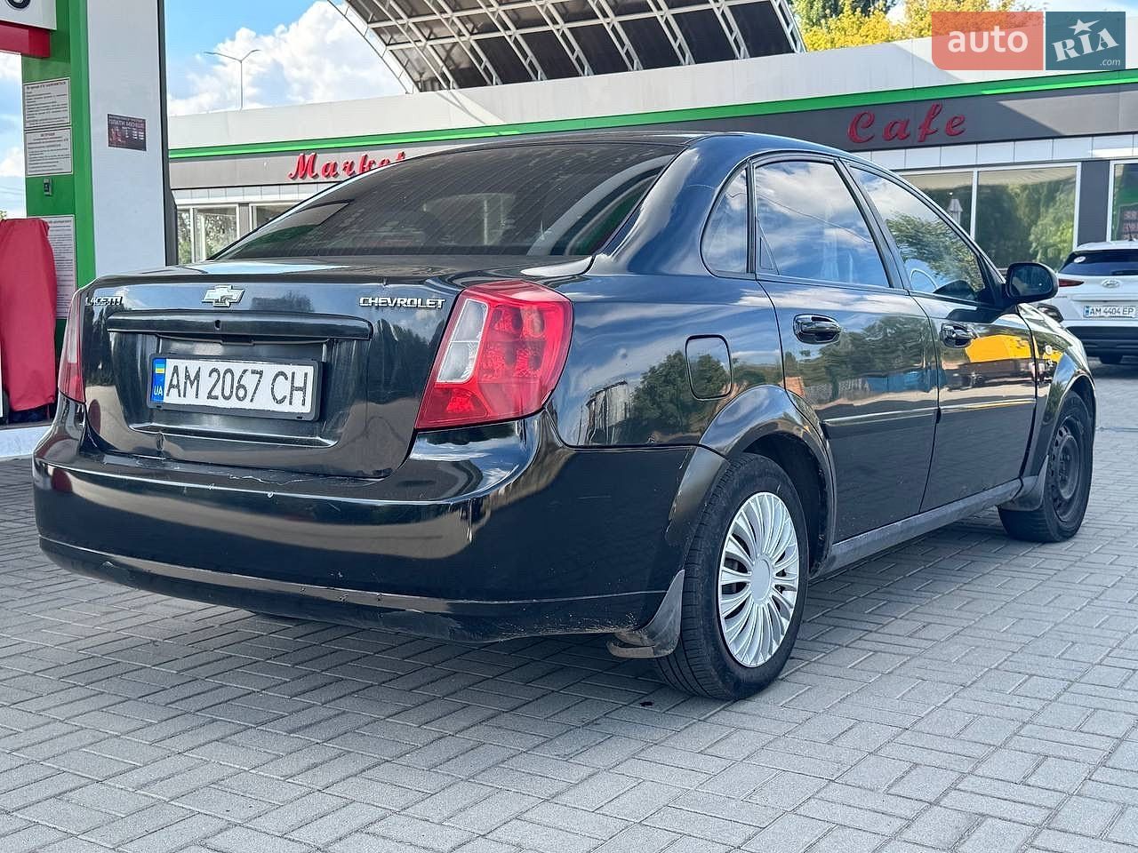 Chevrolet Lacetti 2005 VIN Y6DNF196E5K148844 фото оголошення 12 з 41