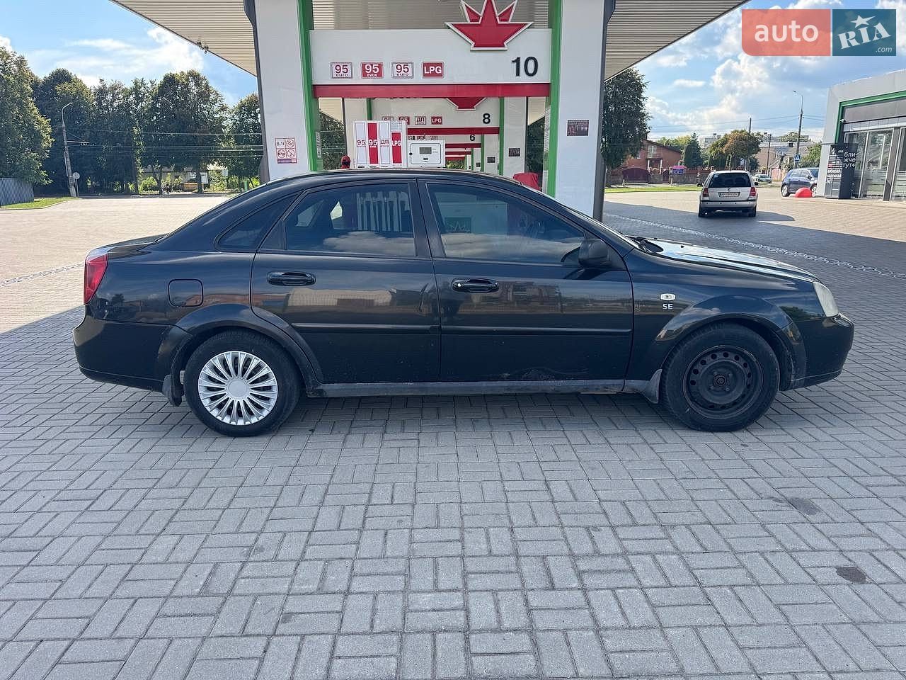 Chevrolet Lacetti 2005 VIN Y6DNF196E5K148844 фото оголошення 7 з 41