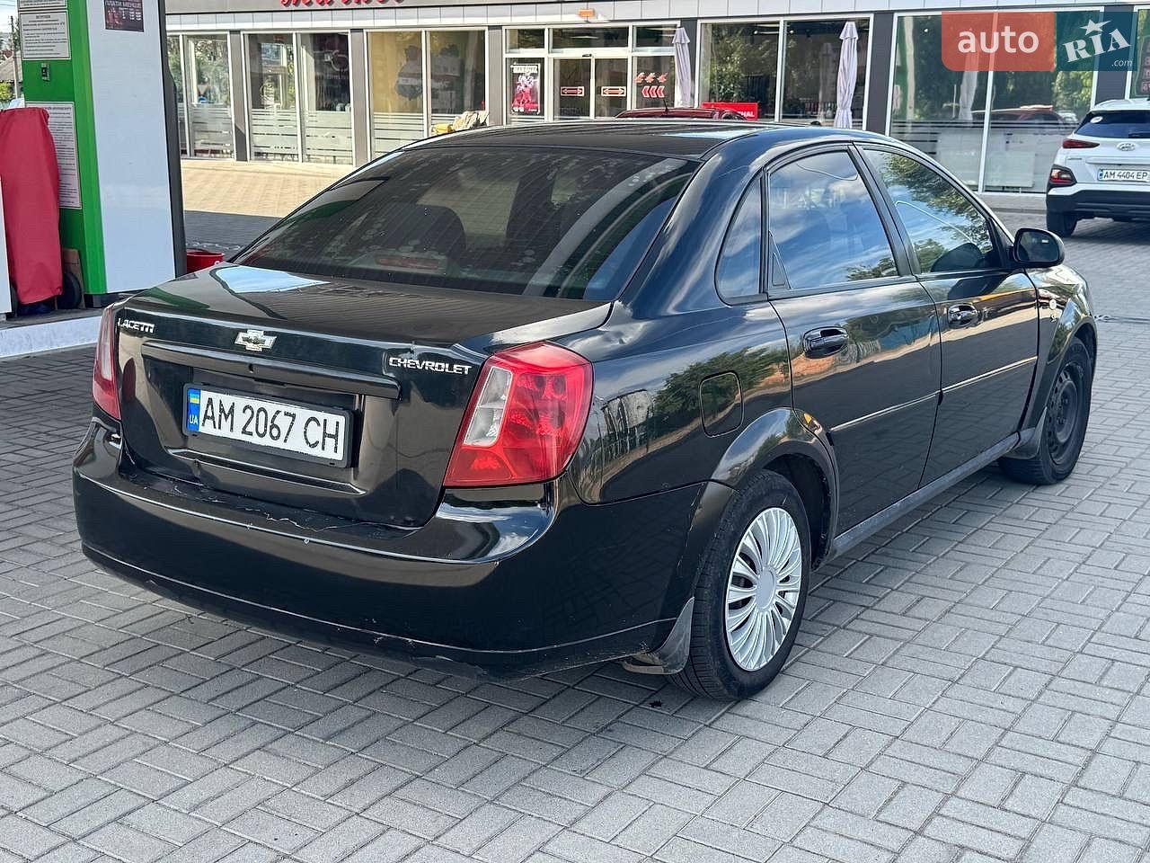 Chevrolet Lacetti 2005 VIN Y6DNF196E5K148844 фото оголошення 13 з 41