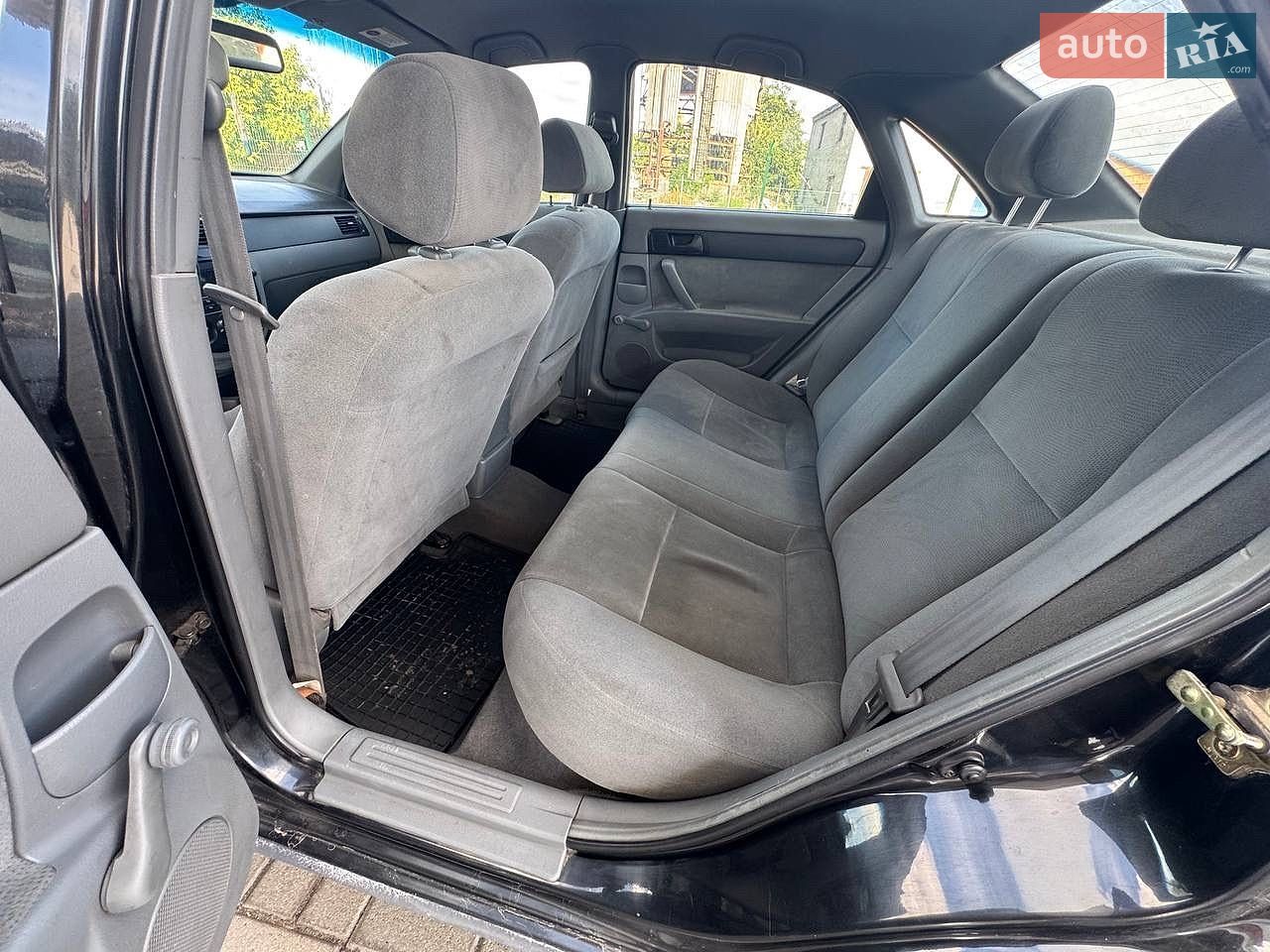 Chevrolet Lacetti 2005 VIN Y6DNF196E5K148844 фото оголошення 22 з 41