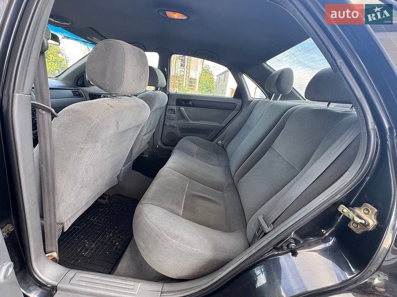 Chevrolet Lacetti 2005 VIN Y6DNF196E5K148844 фото оголошення 26 з 41