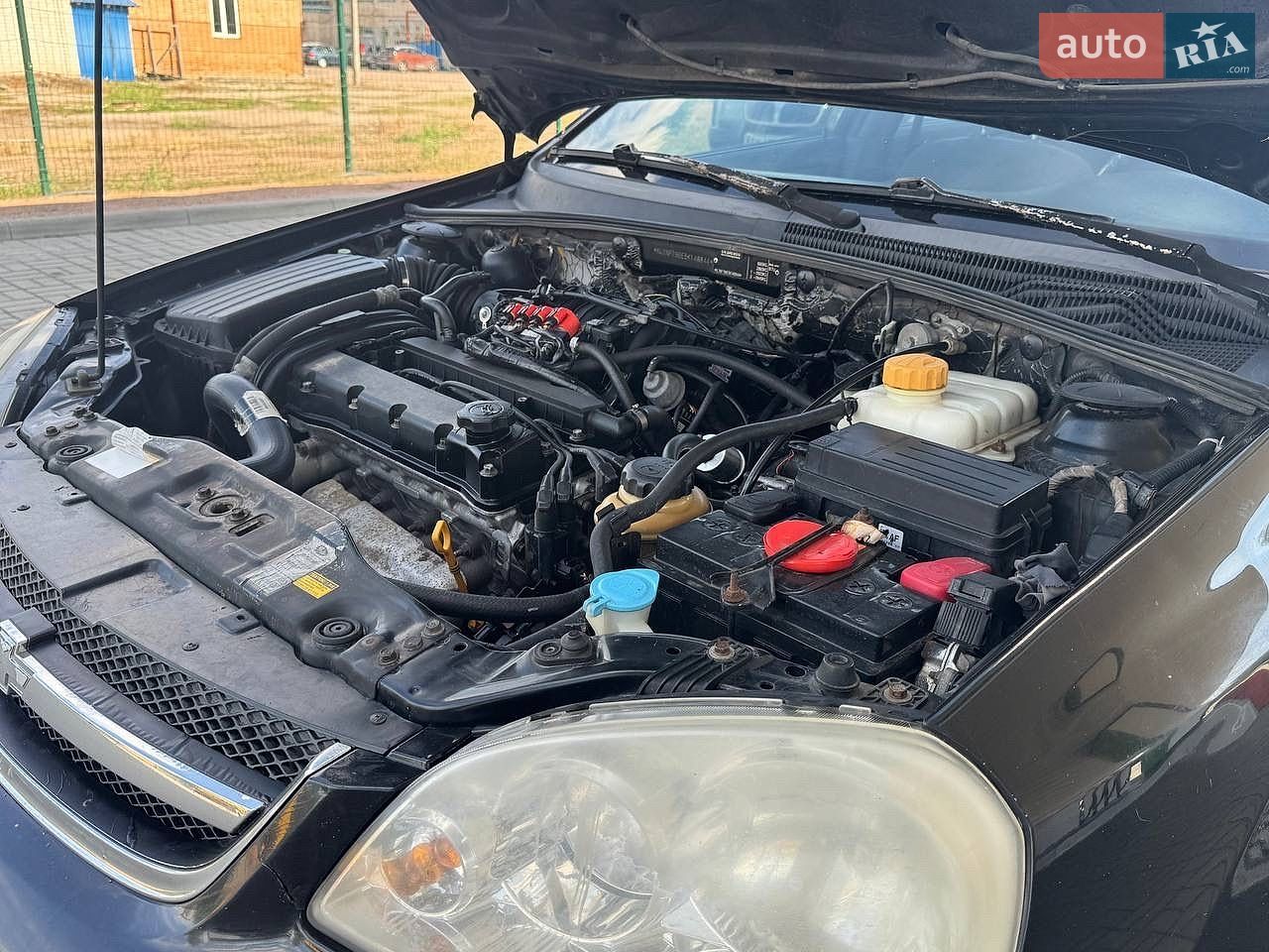 Chevrolet Lacetti 2005 VIN Y6DNF196E5K148844 фото оголошення 29 з 41