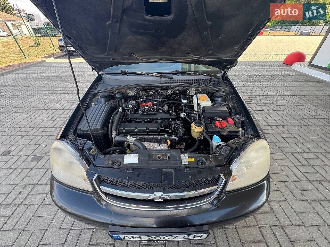 Chevrolet Lacetti 2005 VIN Y6DNF196E5K148844 фото оголошення 31 з 41
