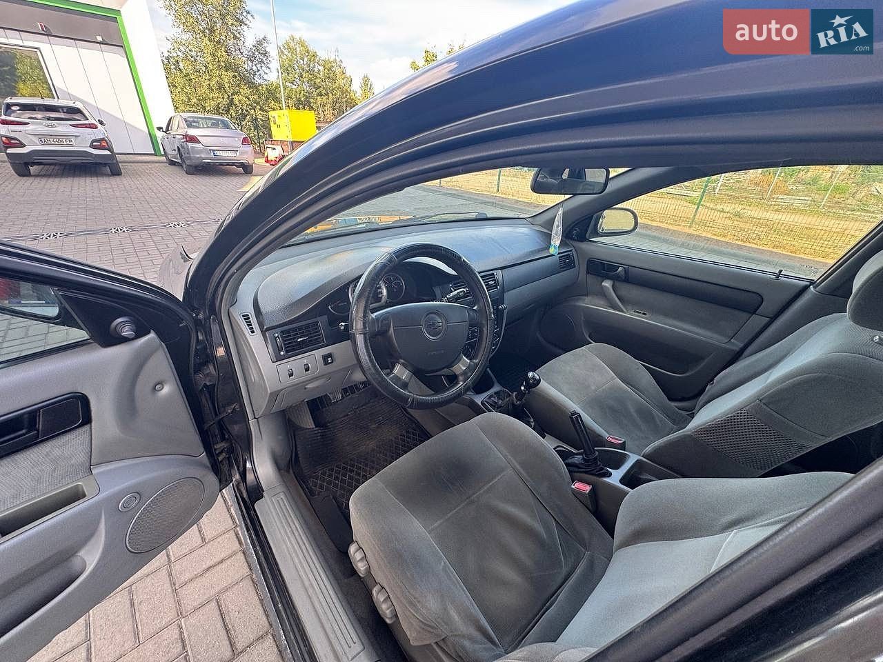 Chevrolet Lacetti 2005 VIN Y6DNF196E5K148844 фото оголошення 32 з 41