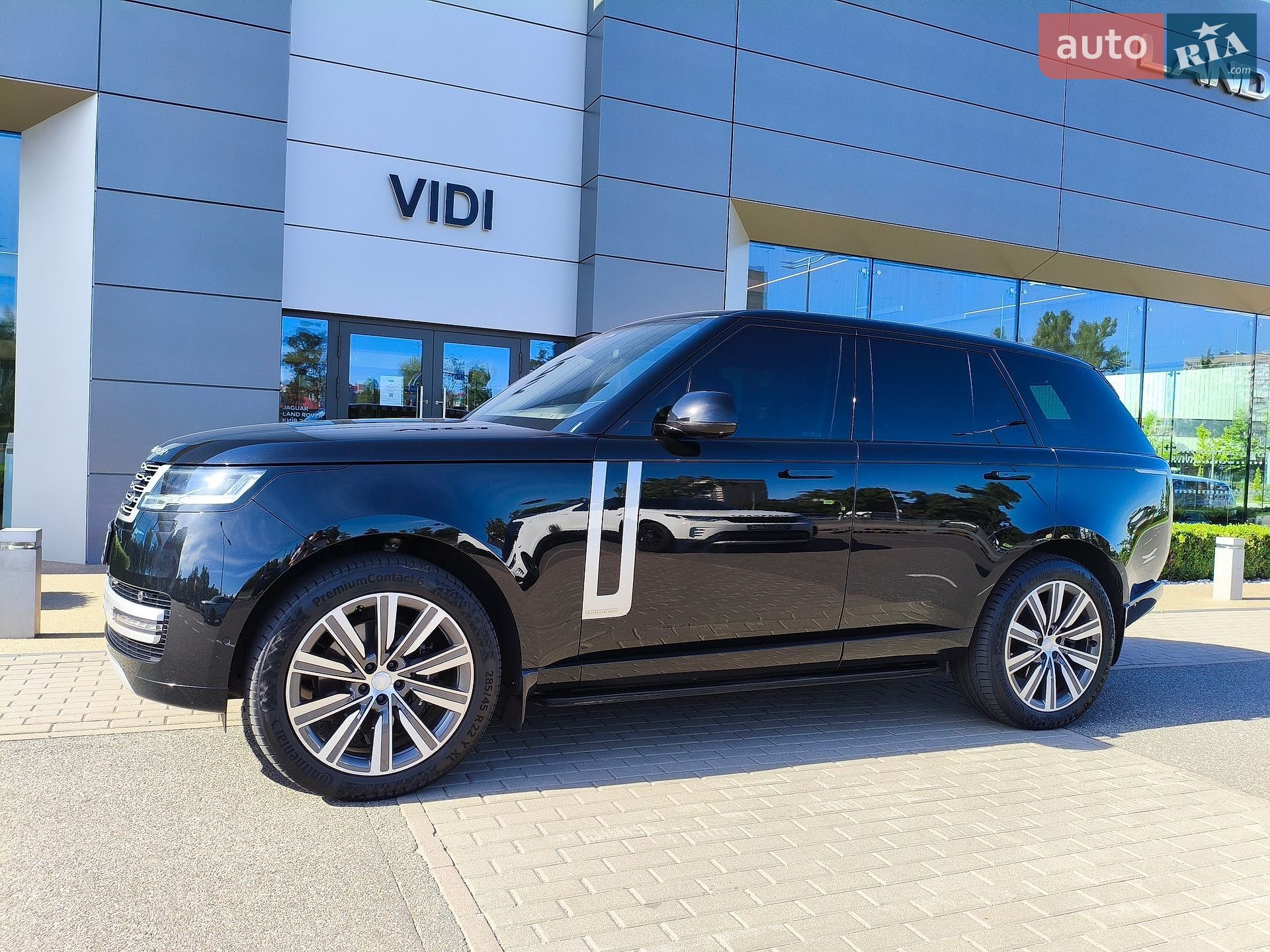 Land Rover Range Rover 2023 VIN SALKA9BW9RA094925 фото оголошення 3 з 81