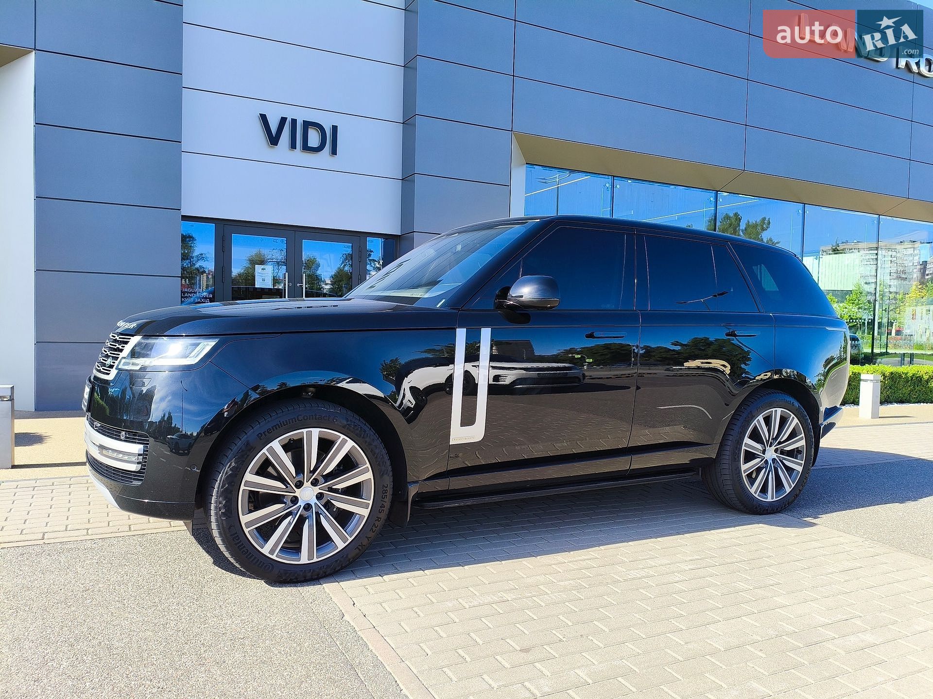 Land Rover Range Rover 2023 VIN SALKA9BW9RA094925 фото оголошення 4 з 81