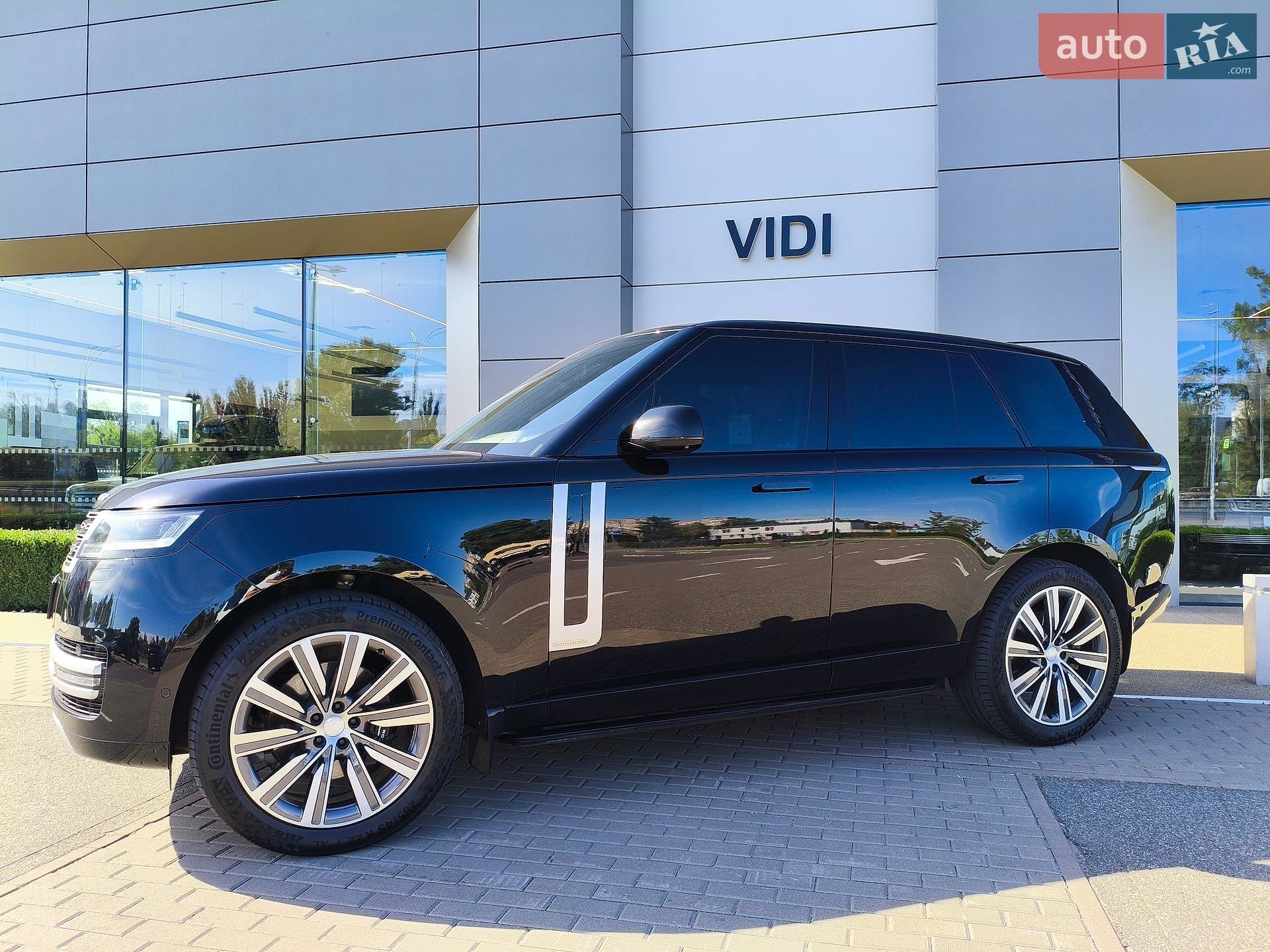 Land Rover Range Rover 2023 VIN SALKA9BW9RA094925 фото оголошення 6 з 81