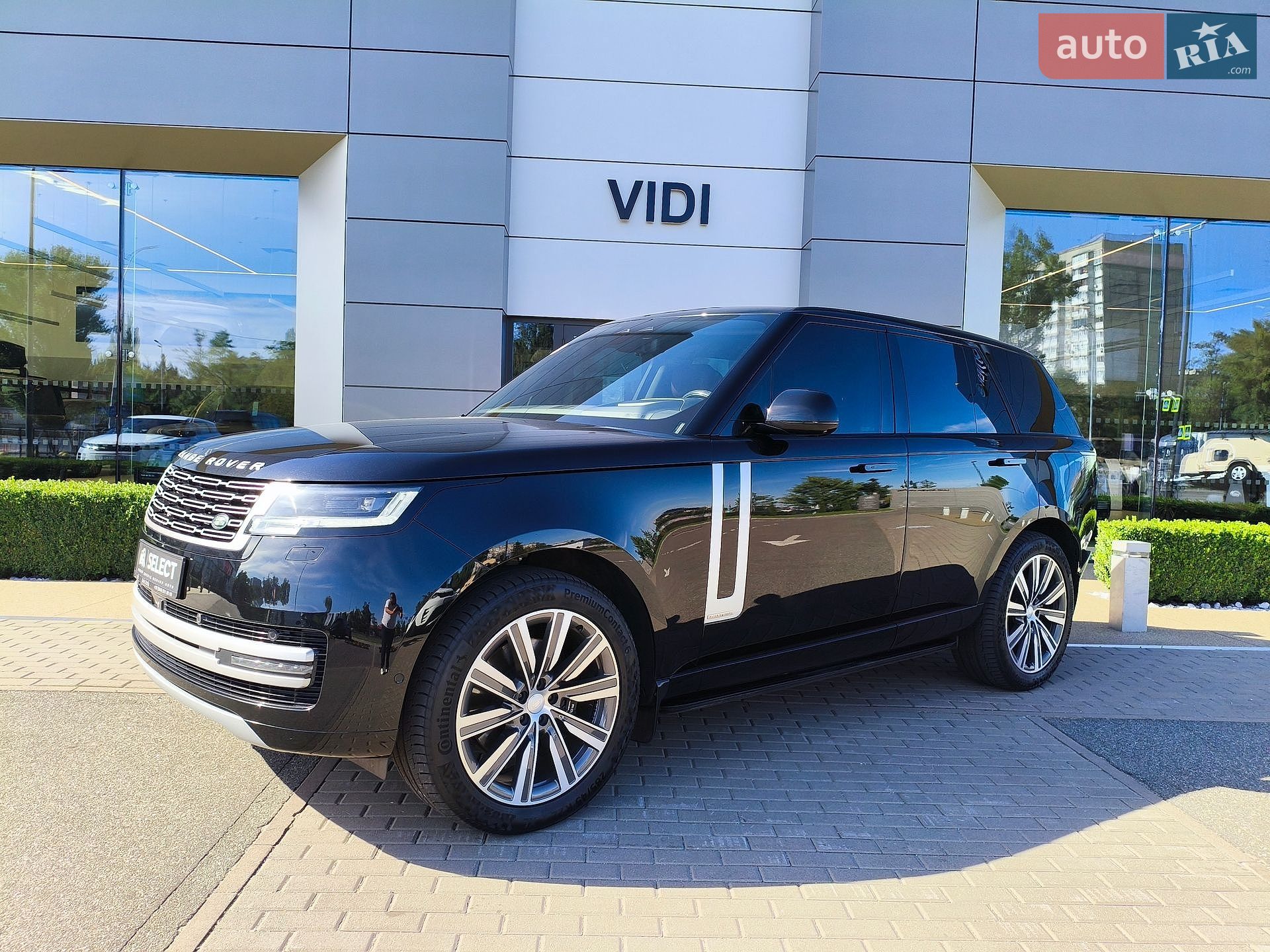 Land Rover Range Rover 2023 VIN SALKA9BW9RA094925 фото оголошення 7 з 81