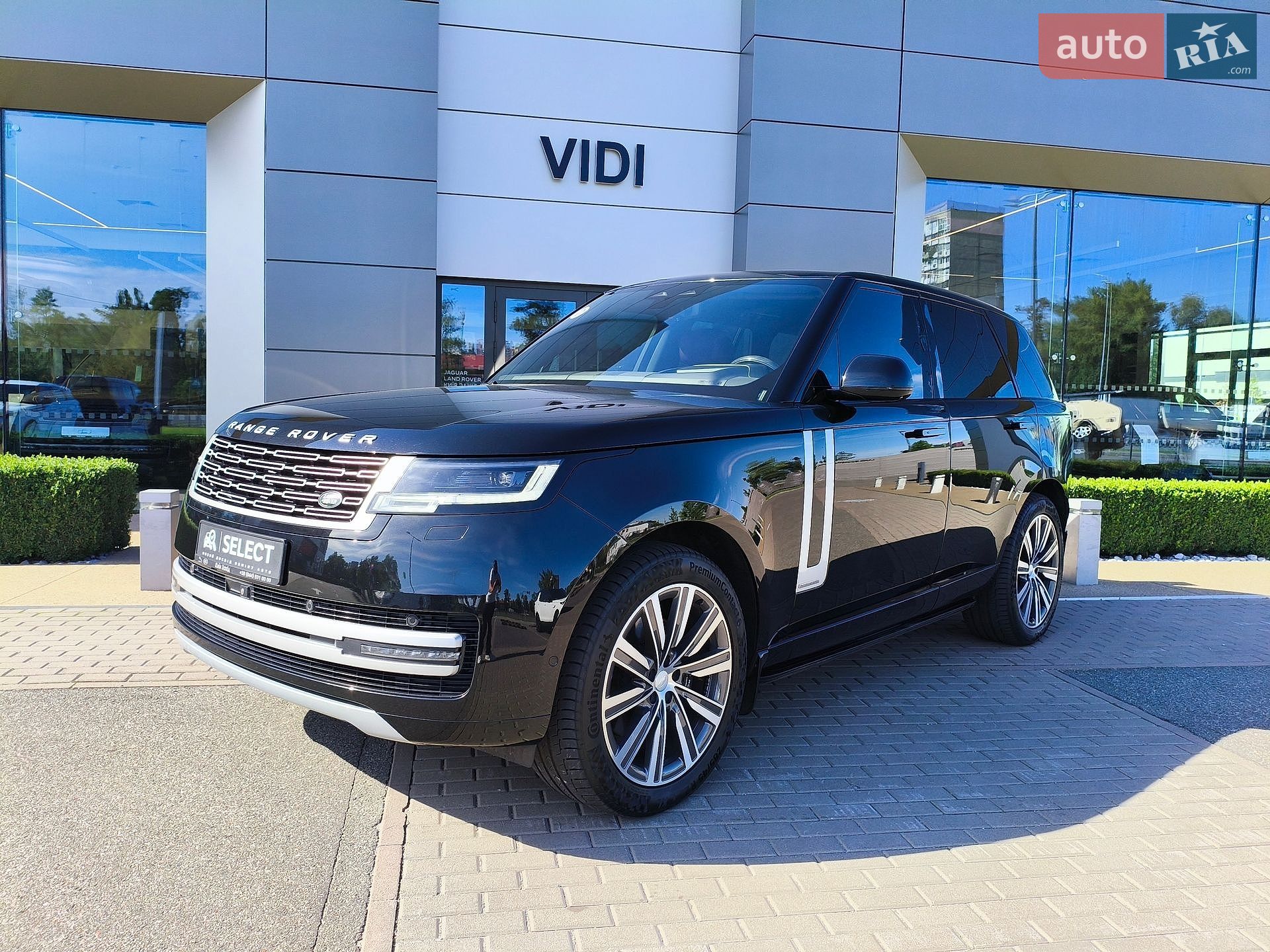 Land Rover Range Rover 2023 VIN SALKA9BW9RA094925 фото оголошення 8 з 81
