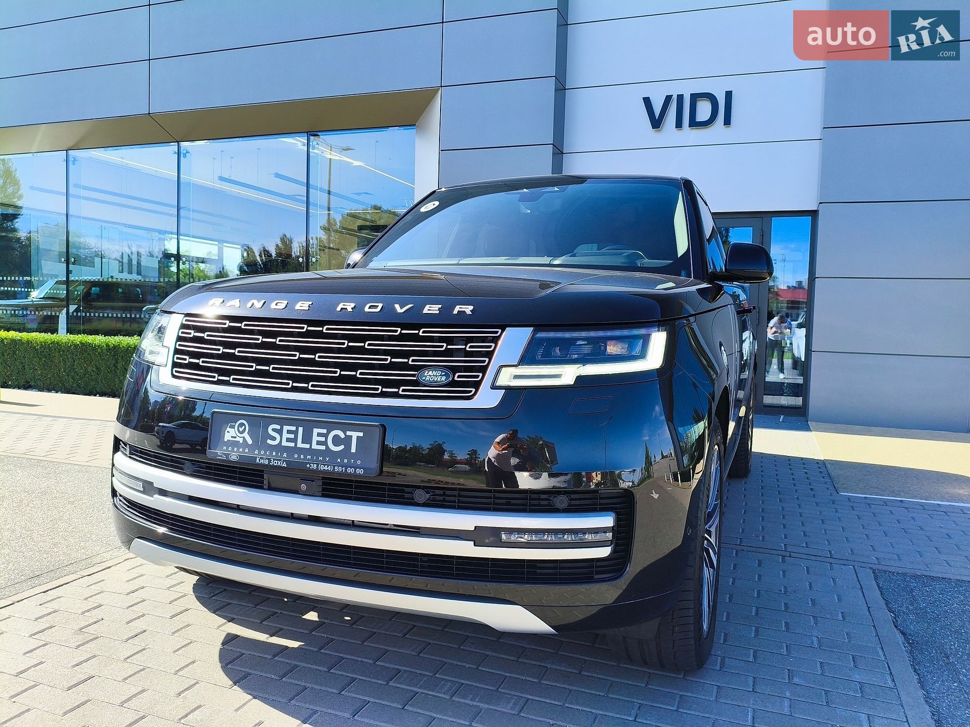 Land Rover Range Rover 2023 VIN SALKA9BW9RA094925 фото оголошення 10 з 81