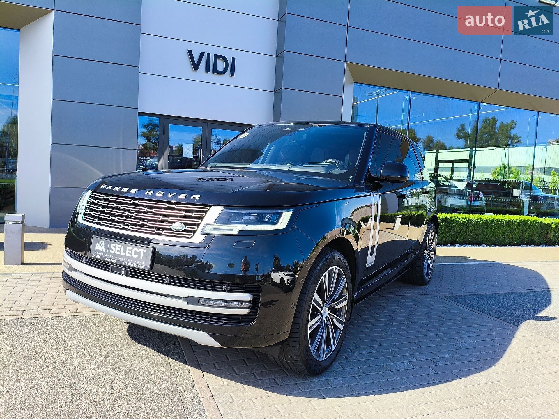 Land Rover Range Rover 2023 VIN SALKA9BW9RA094925 фото оголошення 9 з 81
