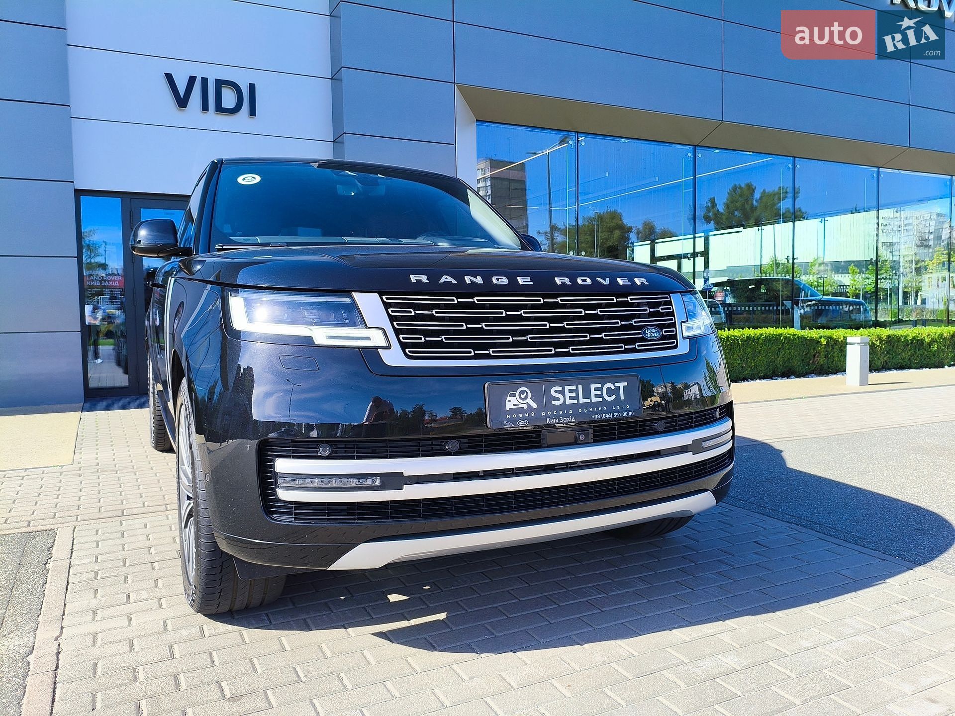 Land Rover Range Rover 2023 VIN SALKA9BW9RA094925 фото оголошення 13 з 81