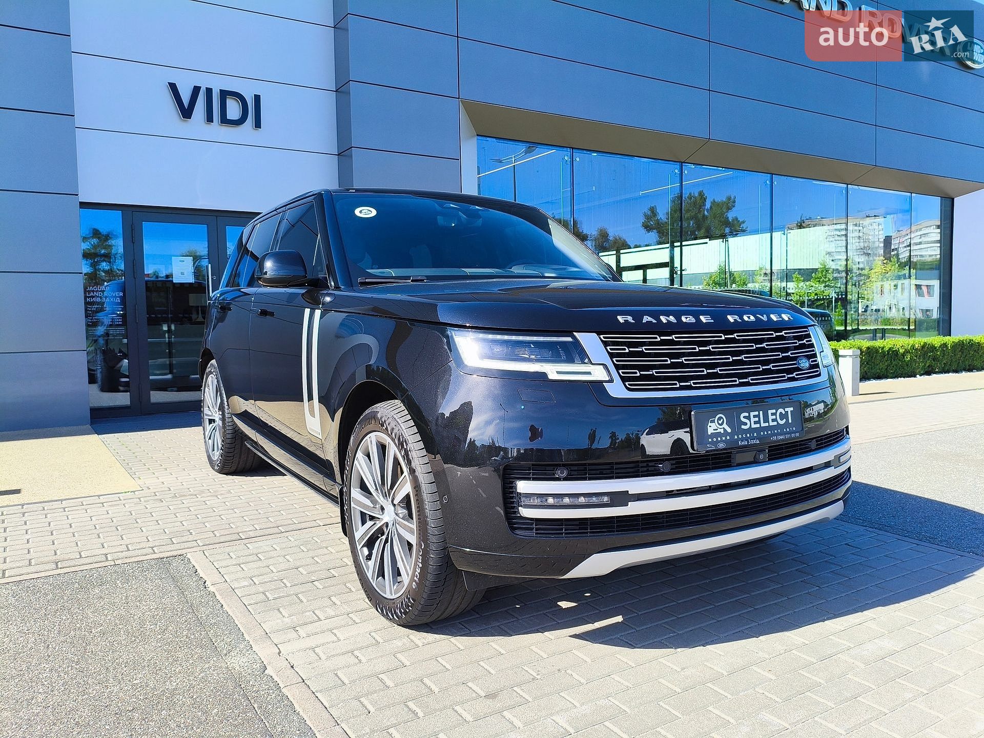 Land Rover Range Rover 2023 VIN SALKA9BW9RA094925 фото оголошення 14 з 81