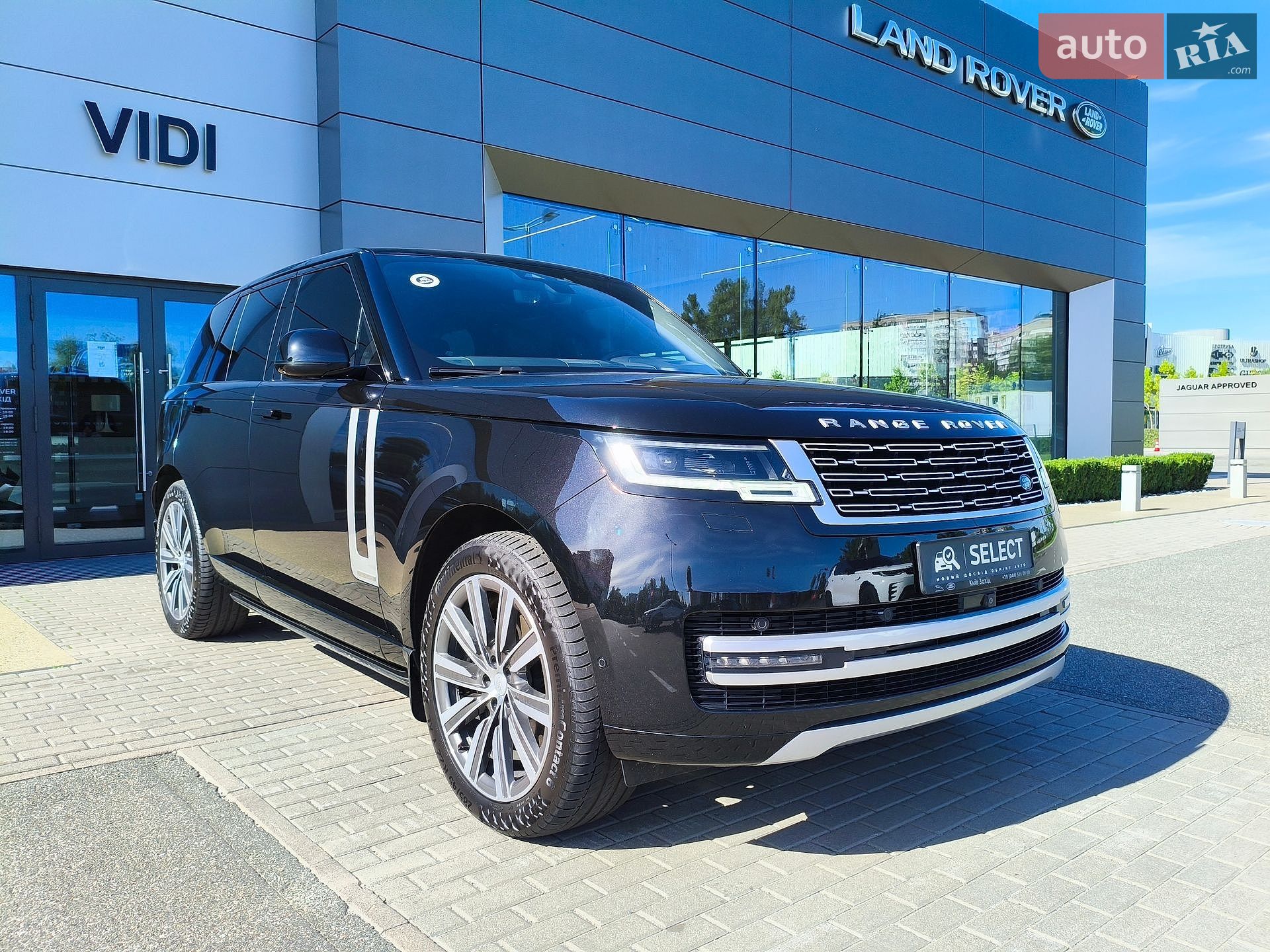 Land Rover Range Rover 2023 VIN SALKA9BW9RA094925 фото оголошення 15 з 81
