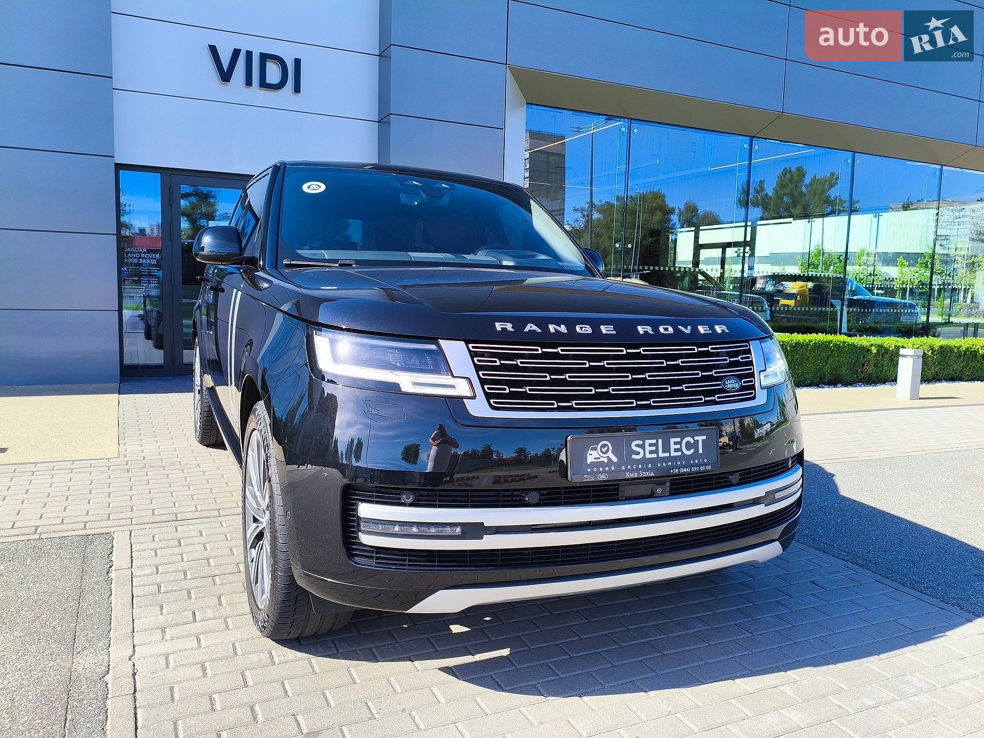 Land Rover Range Rover 2023 VIN SALKA9BW9RA094925 фото оголошення 16 з 81