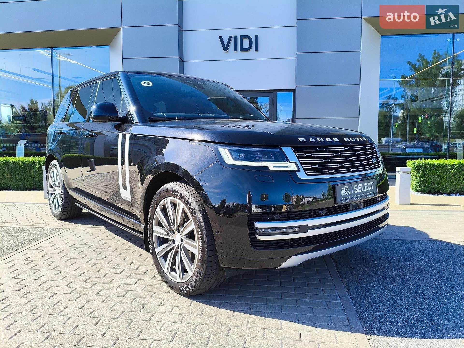 Land Rover Range Rover 2023 VIN SALKA9BW9RA094925 фото оголошення 17 з 81