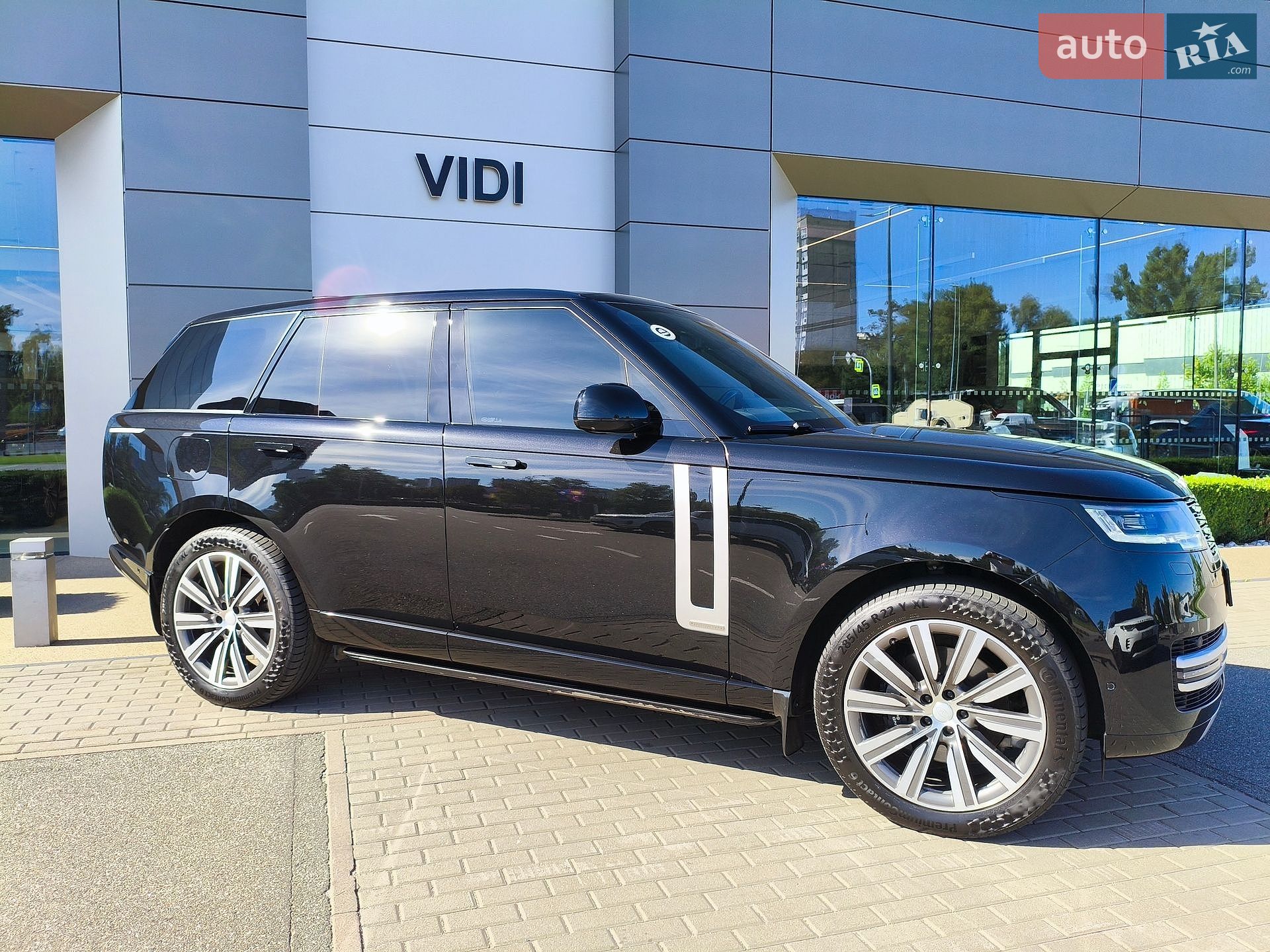Land Rover Range Rover 2023 VIN SALKA9BW9RA094925 фото оголошення 20 з 81