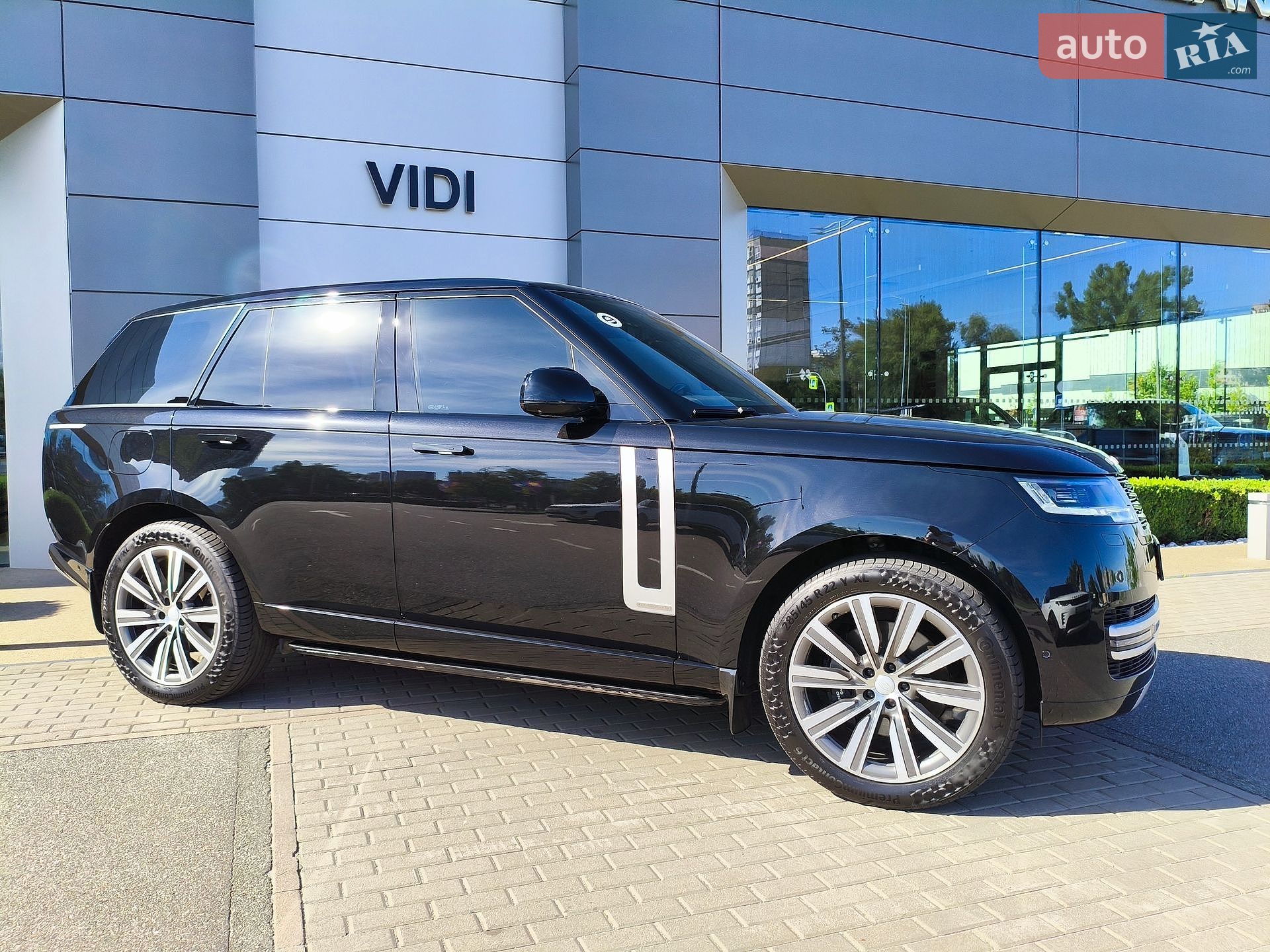 Land Rover Range Rover 2023 VIN SALKA9BW9RA094925 фото оголошення 21 з 81