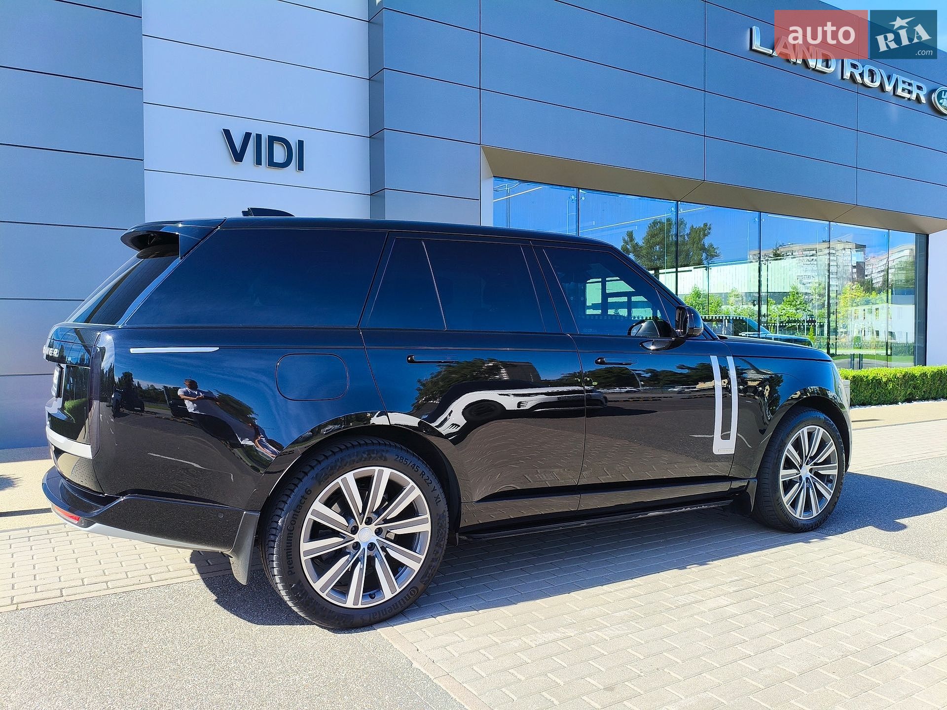 Land Rover Range Rover 2023 VIN SALKA9BW9RA094925 фото оголошення 22 з 81