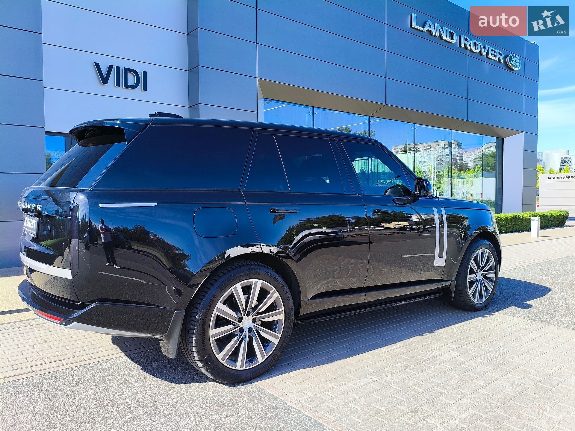 Land Rover Range Rover 2023 VIN SALKA9BW9RA094925 фото оголошення 23 з 81