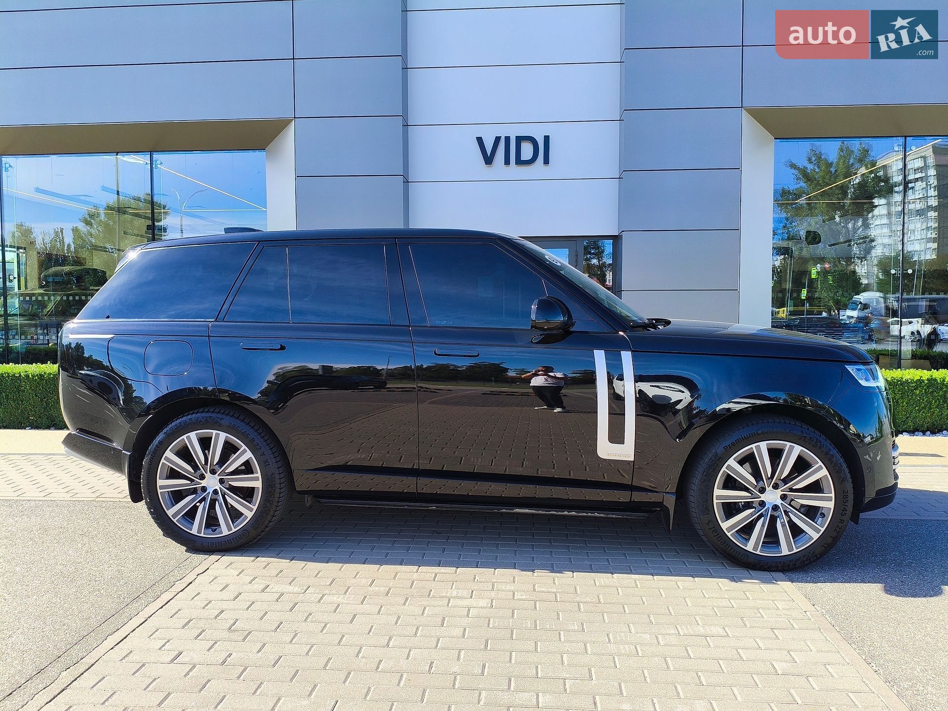 Land Rover Range Rover 2023 VIN SALKA9BW9RA094925 фото оголошення 24 з 81